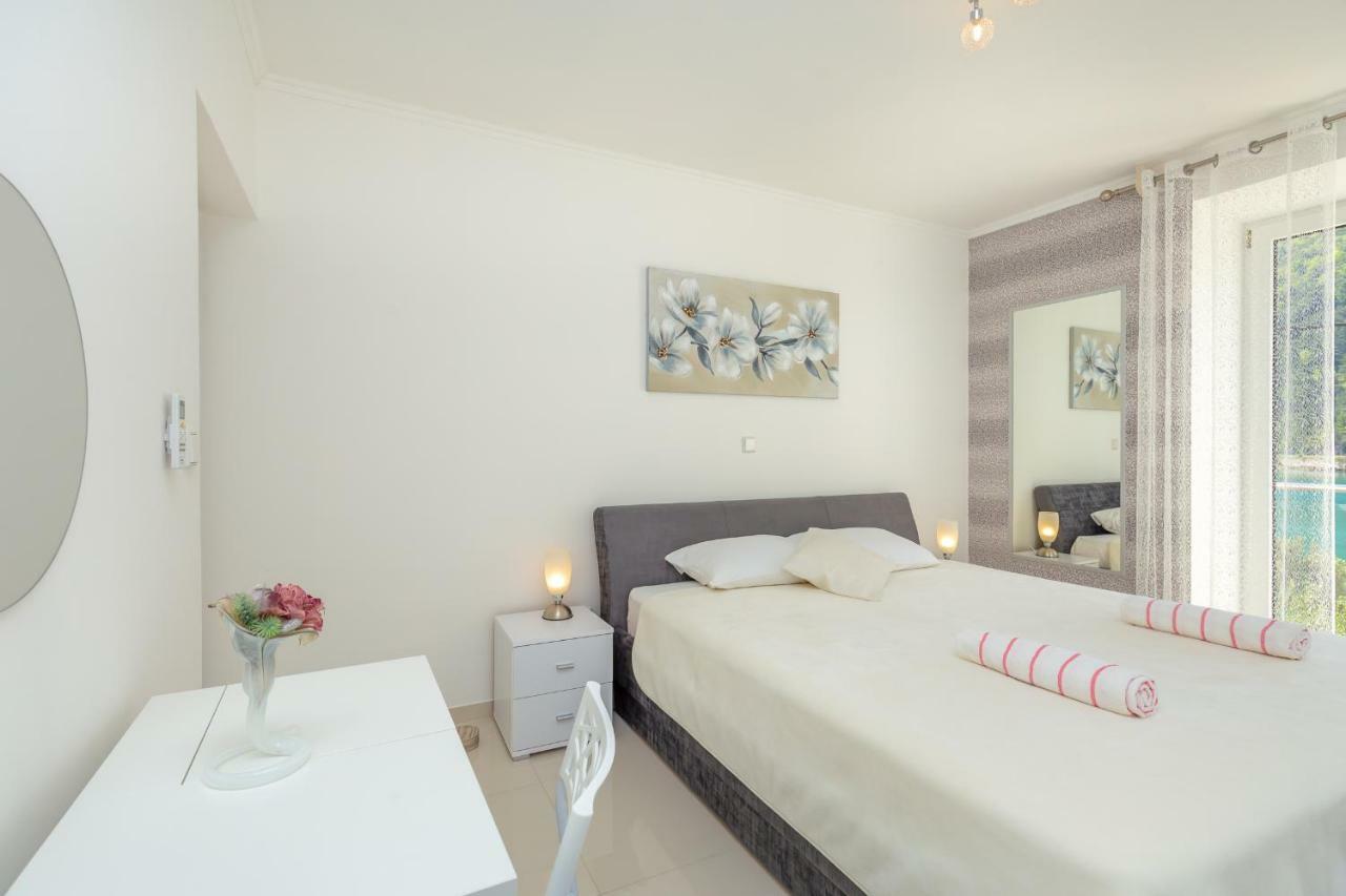 Hedera Estate, Hedera A24 Apartment Mokosica Bagian luar foto