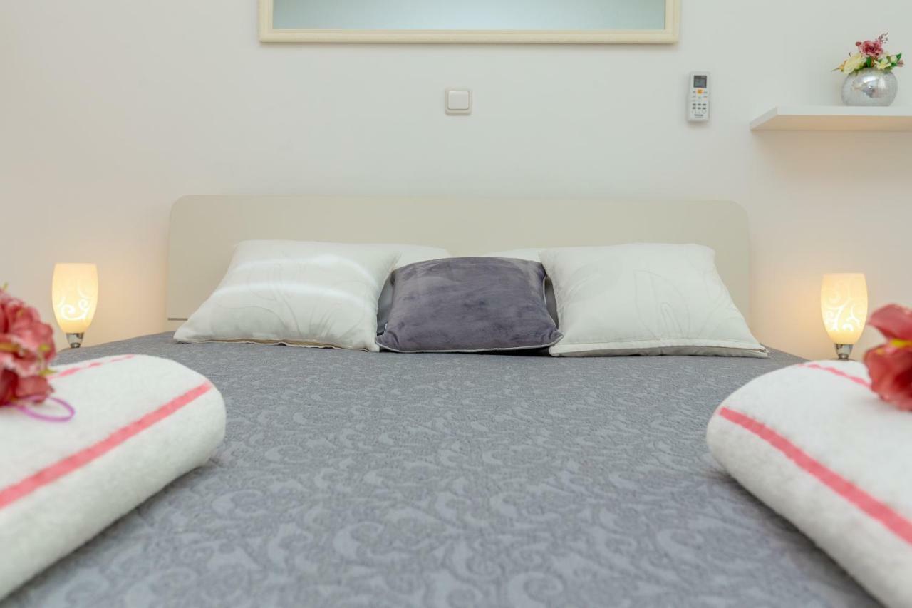 Hedera Estate, Hedera A24 Apartment Mokosica Bagian luar foto