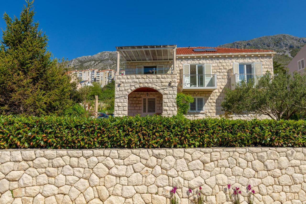 Hedera Estate, Hedera A24 Apartment Mokosica Bagian luar foto