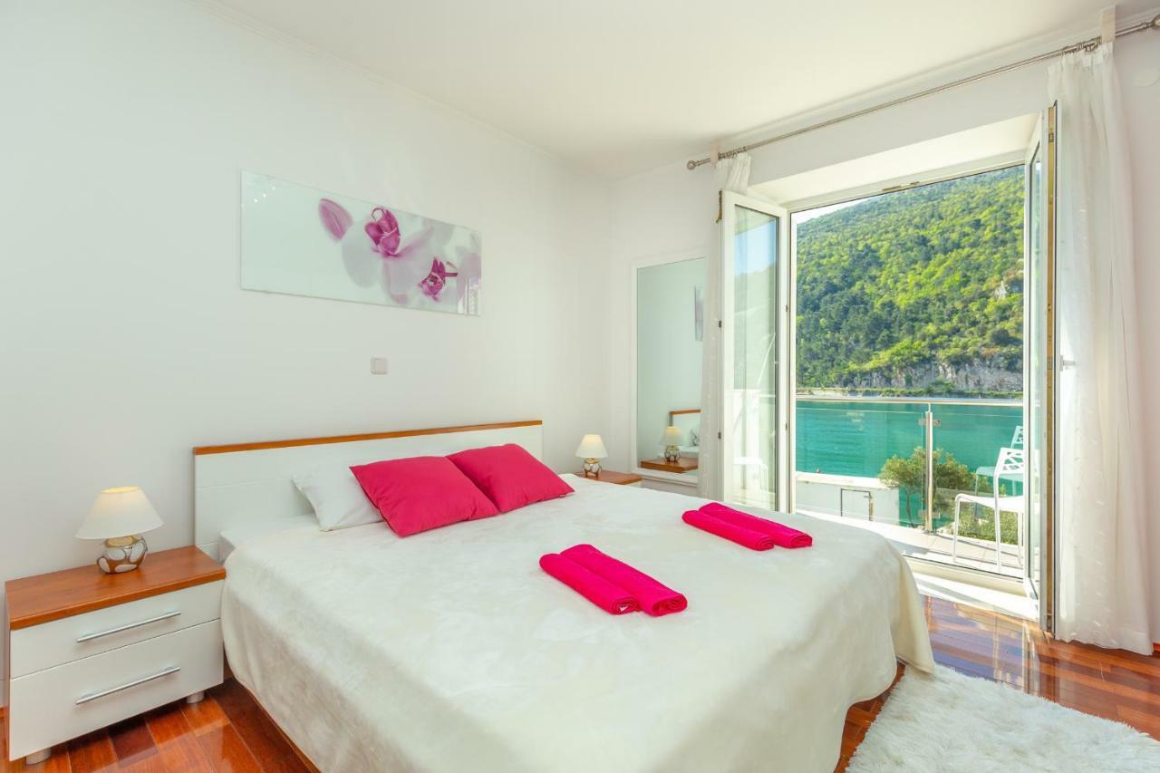 Hedera Estate, Hedera A24 Apartment Mokosica Bagian luar foto