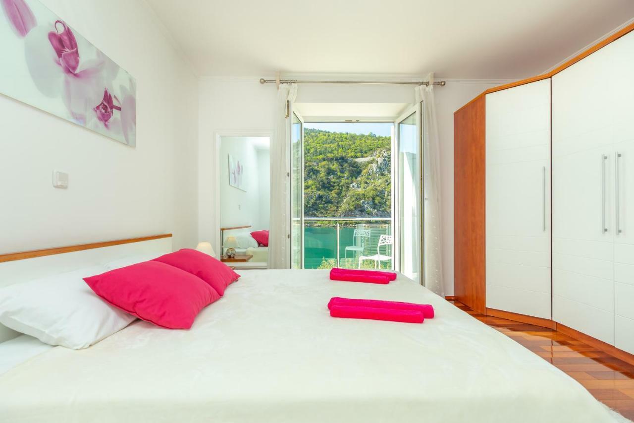 Hedera Estate, Hedera A24 Apartment Mokosica Bagian luar foto