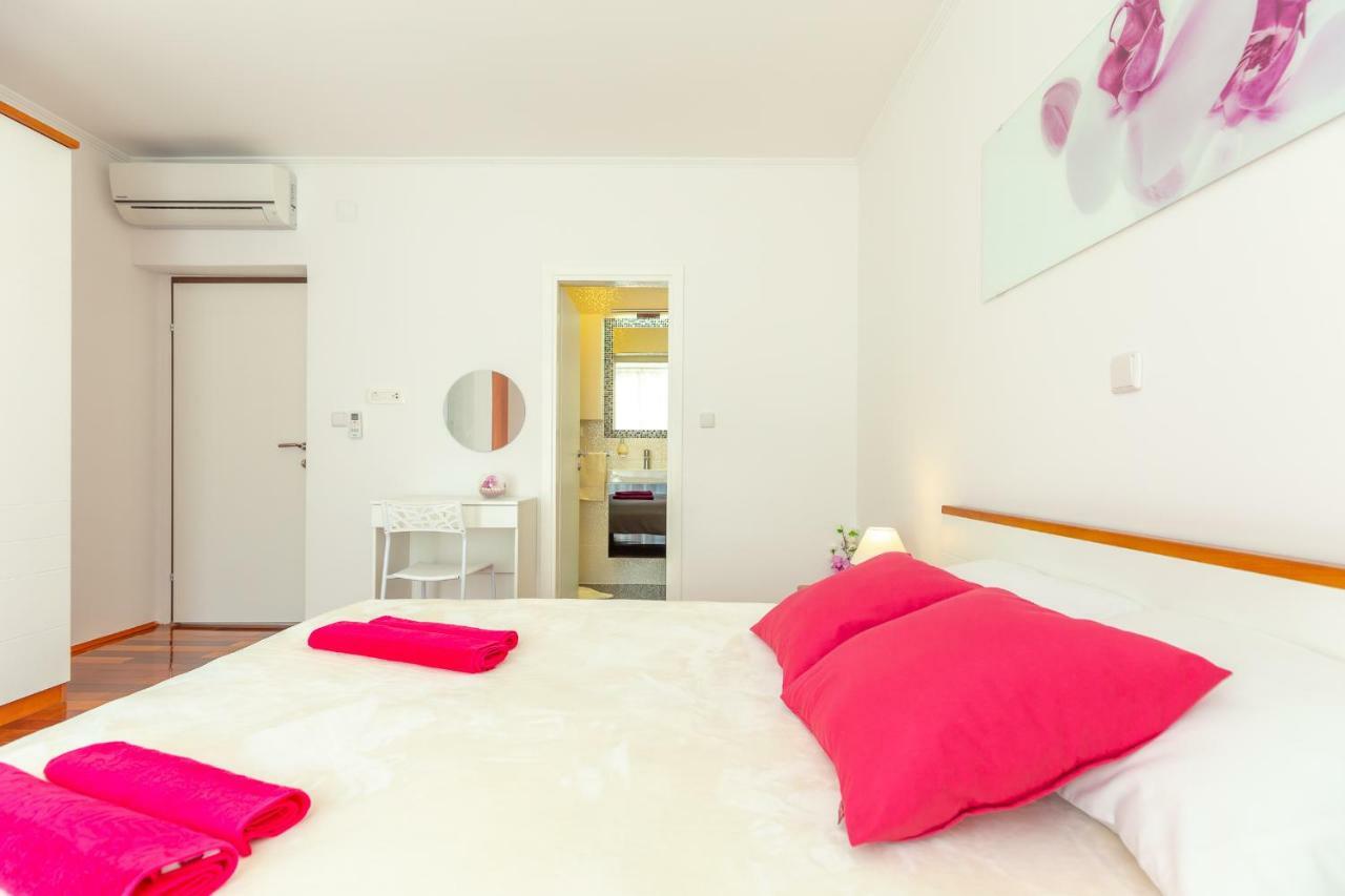 Hedera Estate, Hedera A24 Apartment Mokosica Bagian luar foto